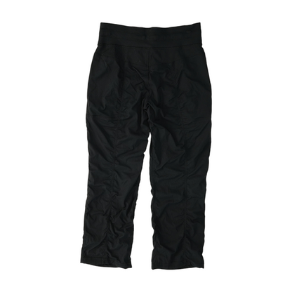 Black Regular Pants