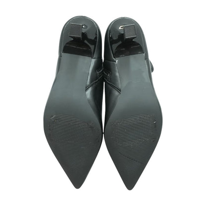 Black Ankle Boots