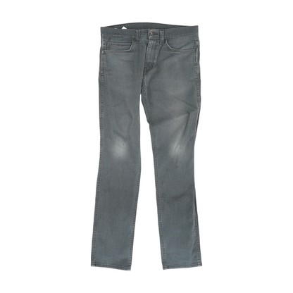 511 Gray Slim Jeans
