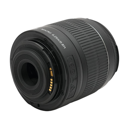 EF-S 18-55mm f/3.5-5.6 IS II Lens