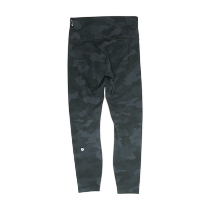 Black Camo Active Leggings