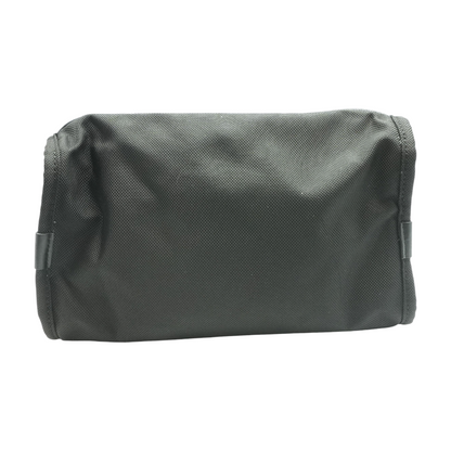 Black Toiletry Bag