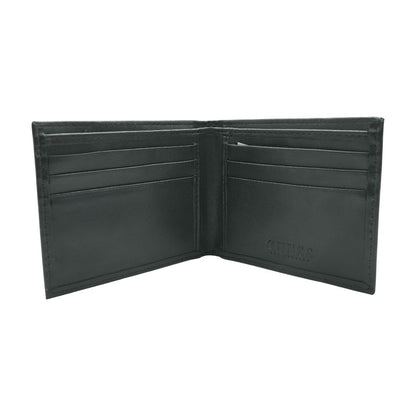 Black Bifold Wallet
