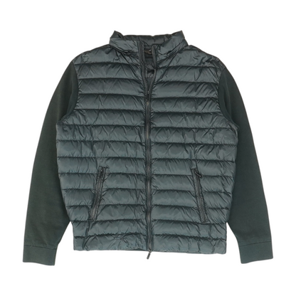 Navy Solid Jacket