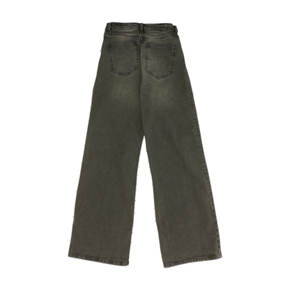 Black Wide Leg Jeans