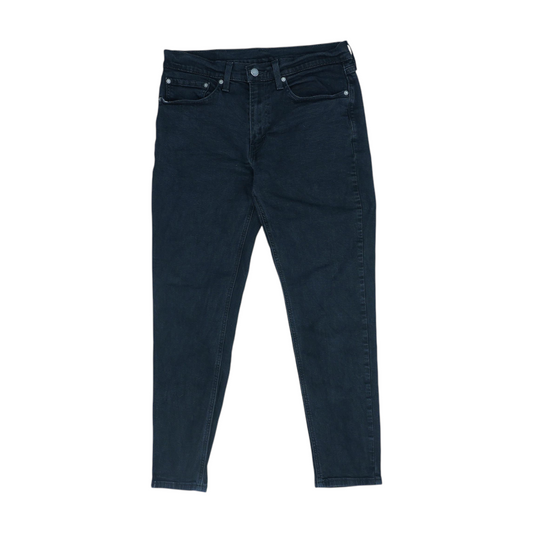 531 Black Athletic Jeans