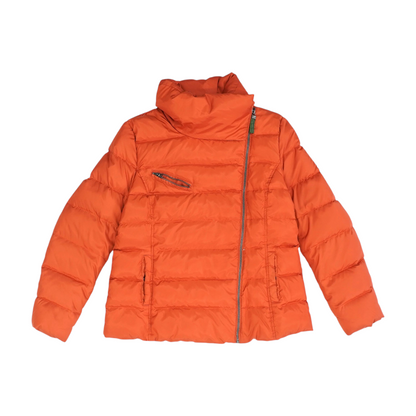 Orange Solid Jacket