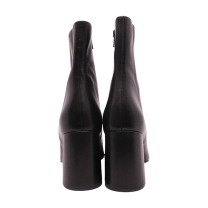 Black Ankle Boots