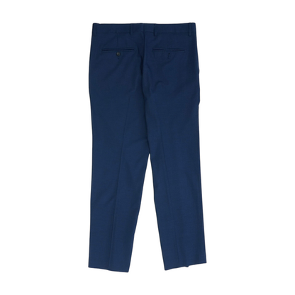 Navy Slim Pants