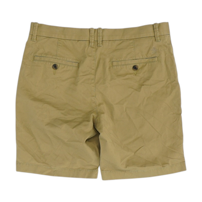 Khaki Chino Shorts