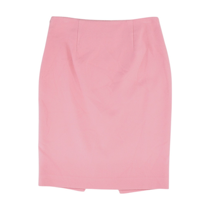 Pink Mini Skirt