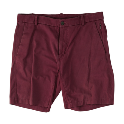 Mauve Chino Shorts