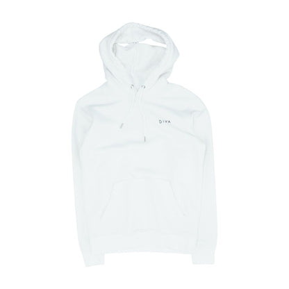 White Hoodie