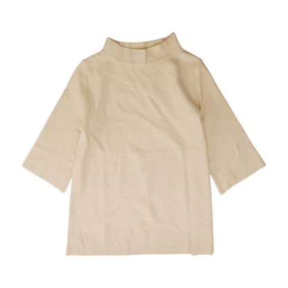 Beige Pullover Sweater