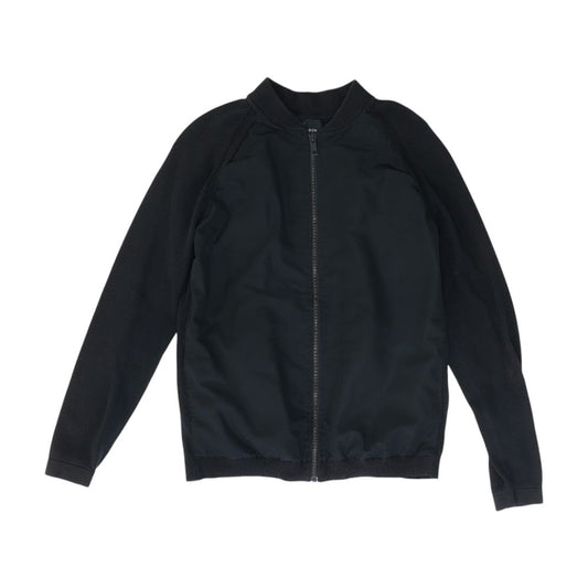 Black Active Jacket