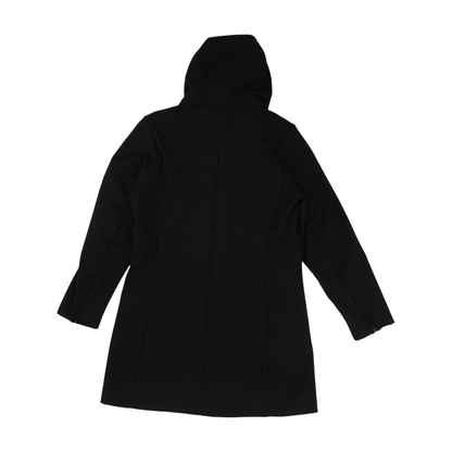 Black Solid Jacket