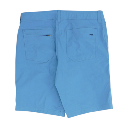 Blue Chino Shorts