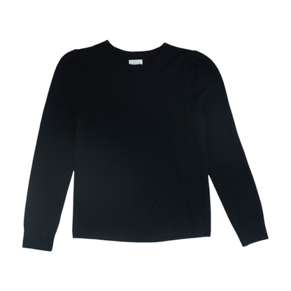 Black Pullover Sweater