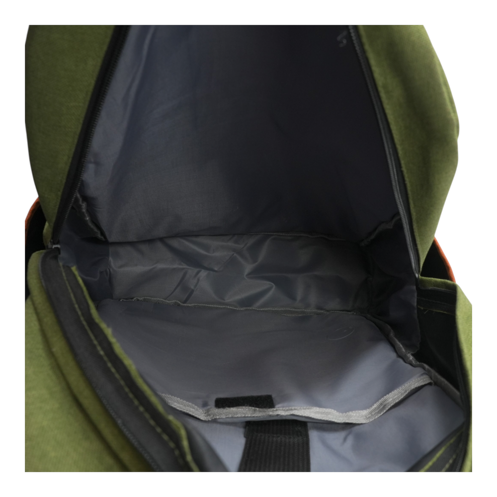Kai Ting Xiang Bao Green Backpack – Image 3