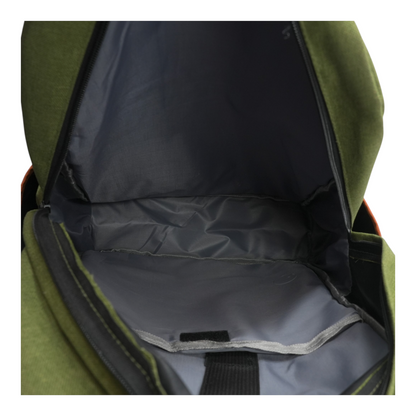 Kai Ting Xiang Bao Green Backpack – Image 3