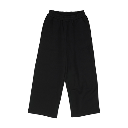 Black Wide Leg Pants