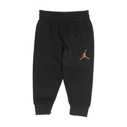 Black Active Pants