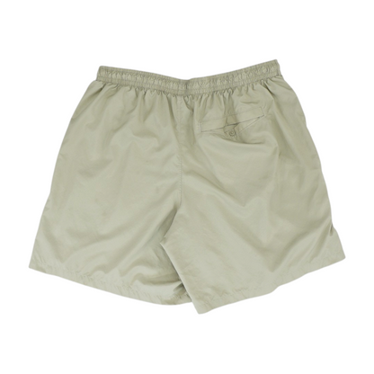 Tan Active Shorts