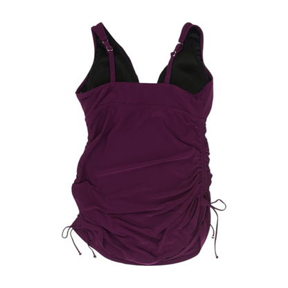 Purple Swim Top