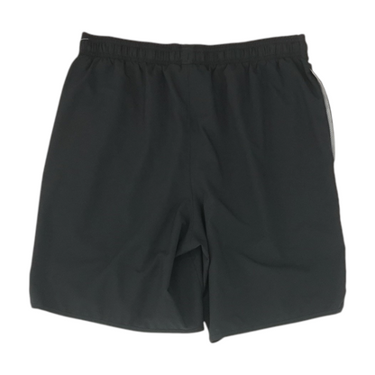 Black Active Shorts