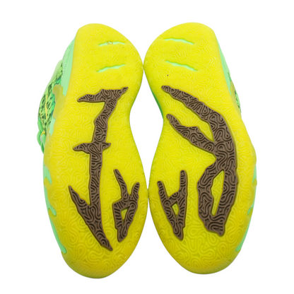 LaMelo Ball MB.03 LaFrancé FOREVER.RARE Mid-Top Athletic Shoes