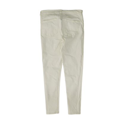 White Jeans
