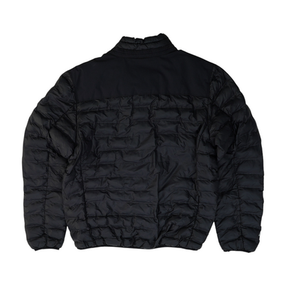 Black Solid Jacket