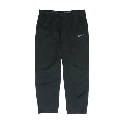 Black Regular Pants