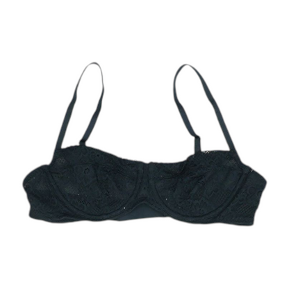 Black Bra