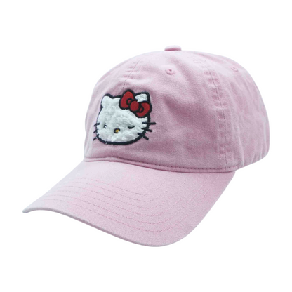 Pink Ballcap
