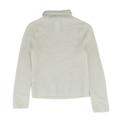 Ivory Pullover Sweater