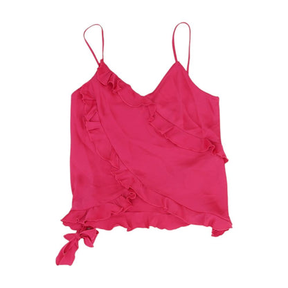 Pink Blouse