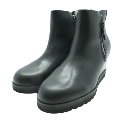 Black Ankle Boots