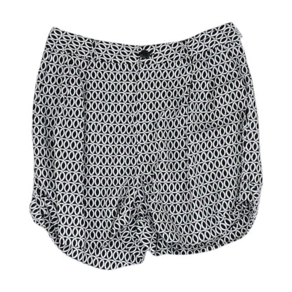 Black Misc Shorts
