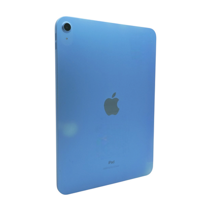 iPad 10.9" Blue 10th 256GB UB REFURBISHED Tablet