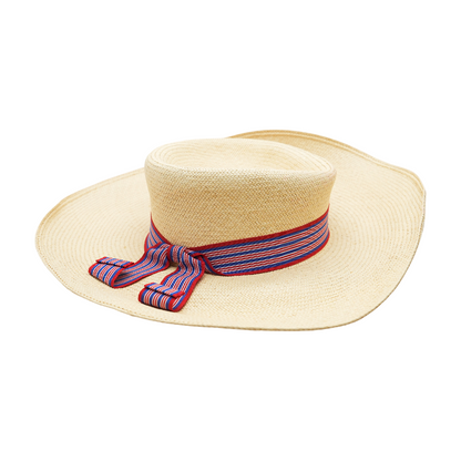Beige Sun / Beach Hat