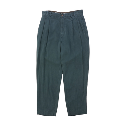 Gray Regular Pants