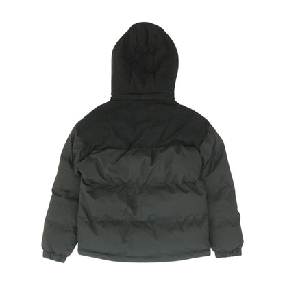 Black Puffer Jacket
