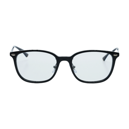 Black RB 5403D Round Prescription Eyewear