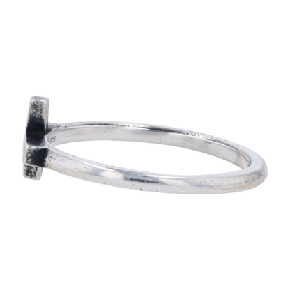 Sterling Silver Fashion Ring