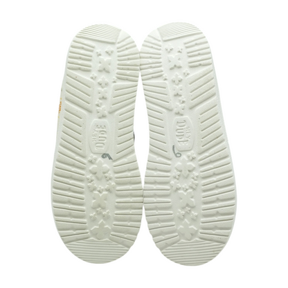 Beige Casual Shoes