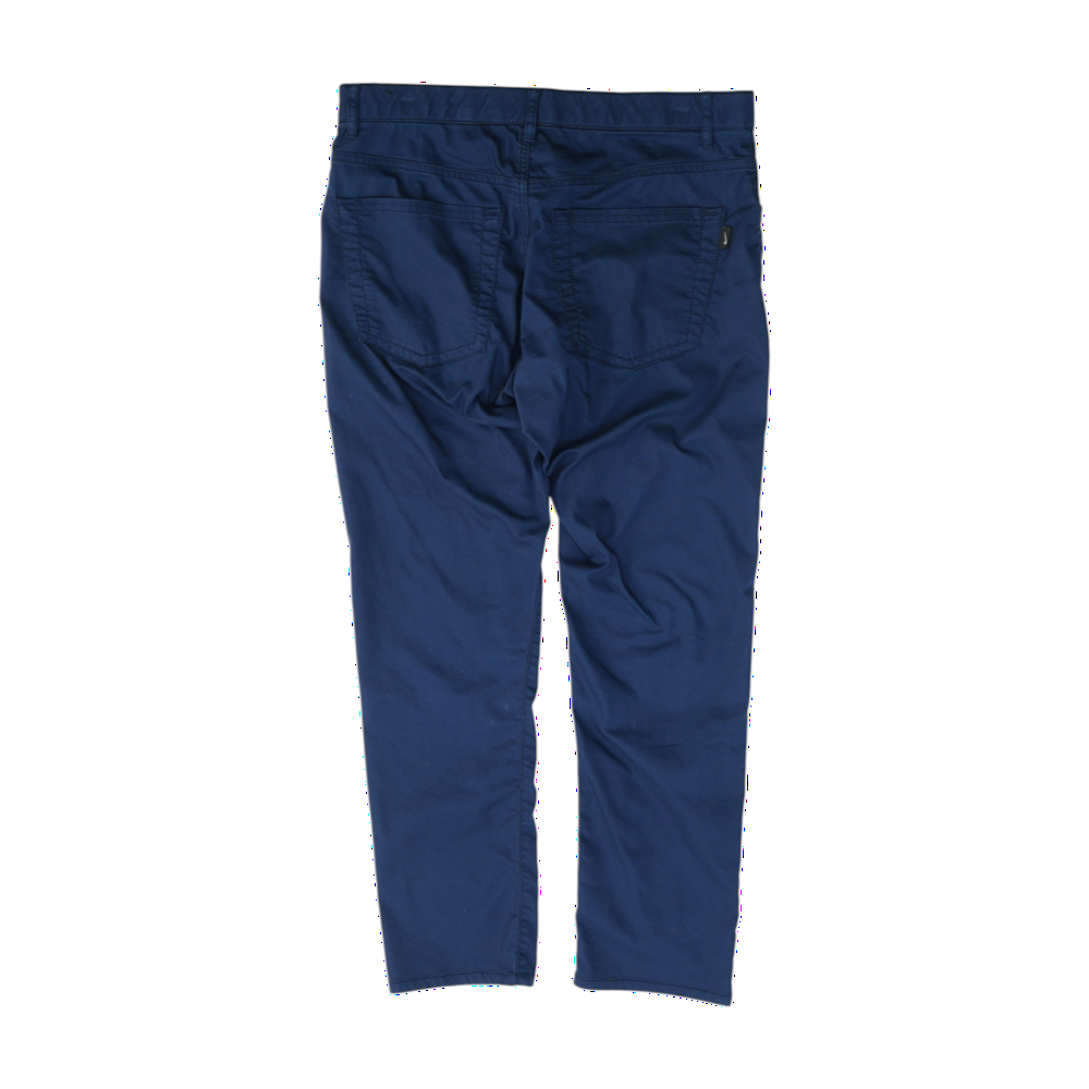 Navy Regular Pants