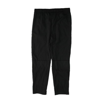Black Regular Pants