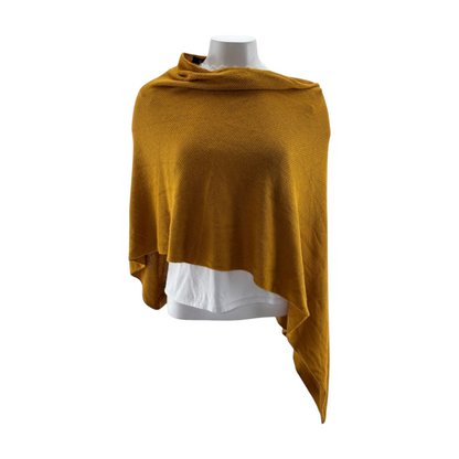 Orange Pullover Sweater