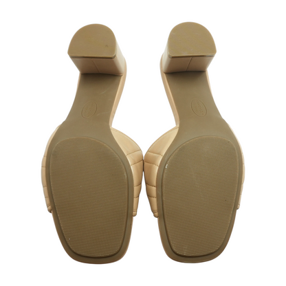 Nude Heels